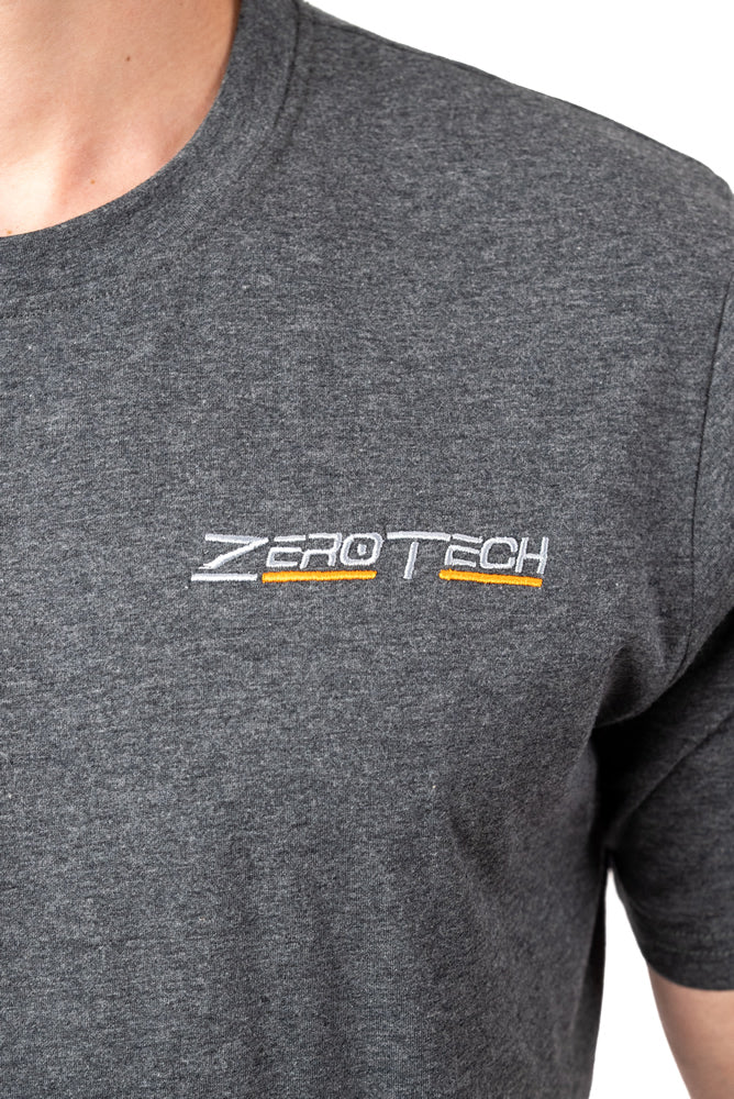 ZeroTech Tee Style 2 Dark Grey XL