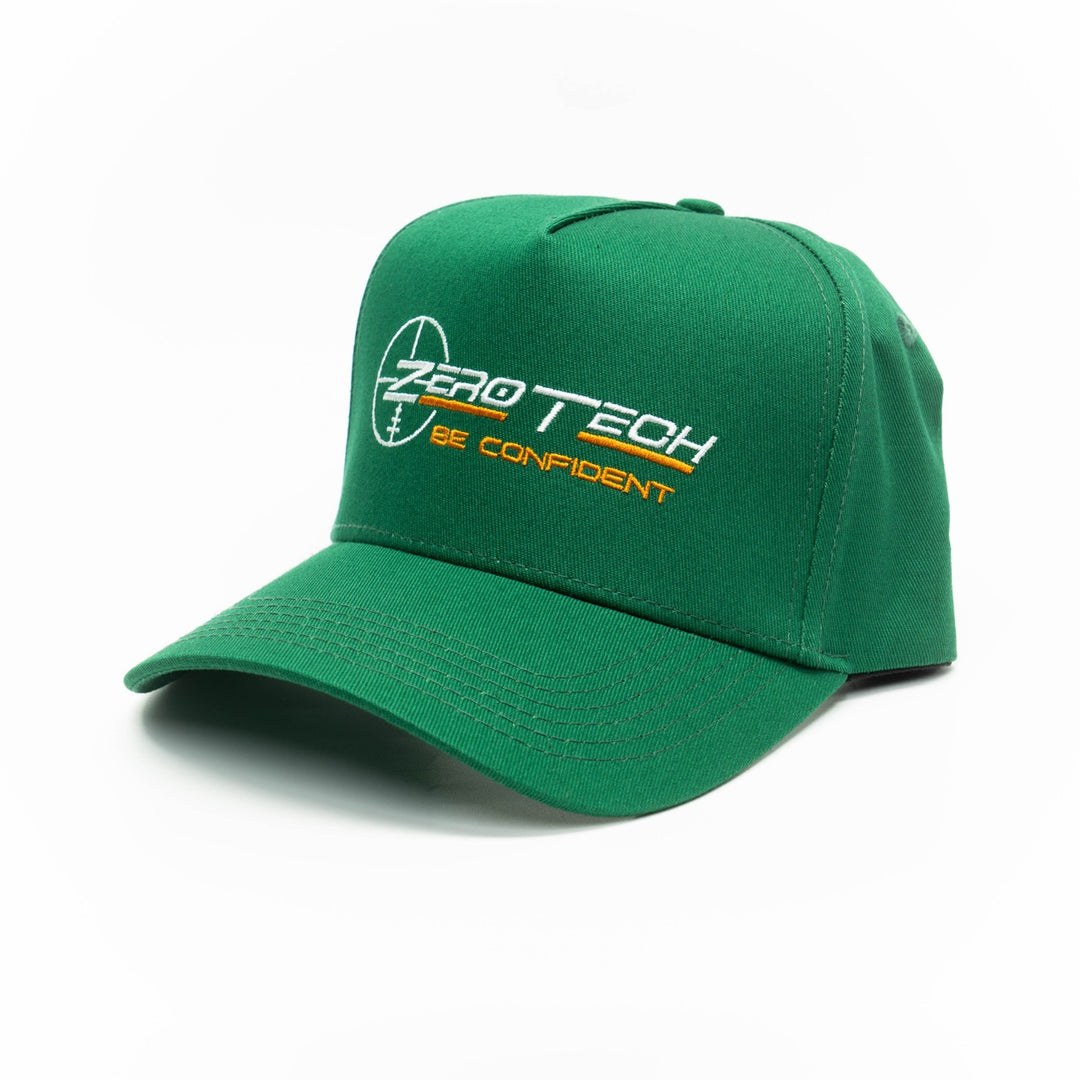 ZeroTech Cap Green
