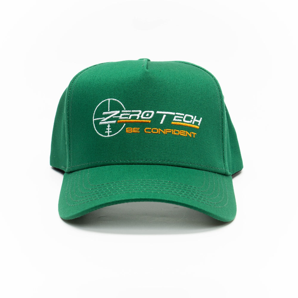 ZeroTech Cap Green