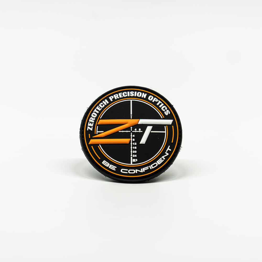 ZeroTech Black Patch