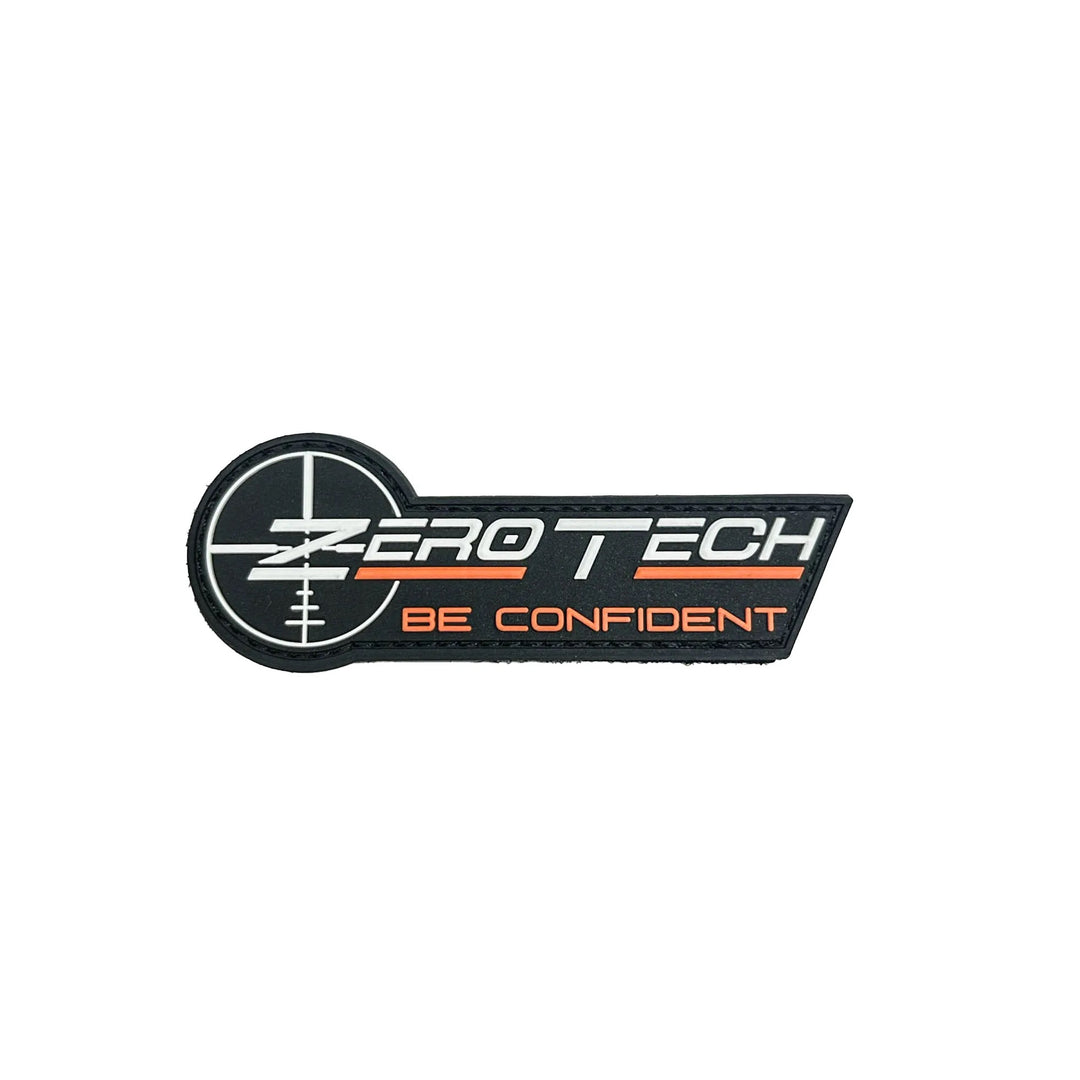 ZeroTech Be Confident Patch