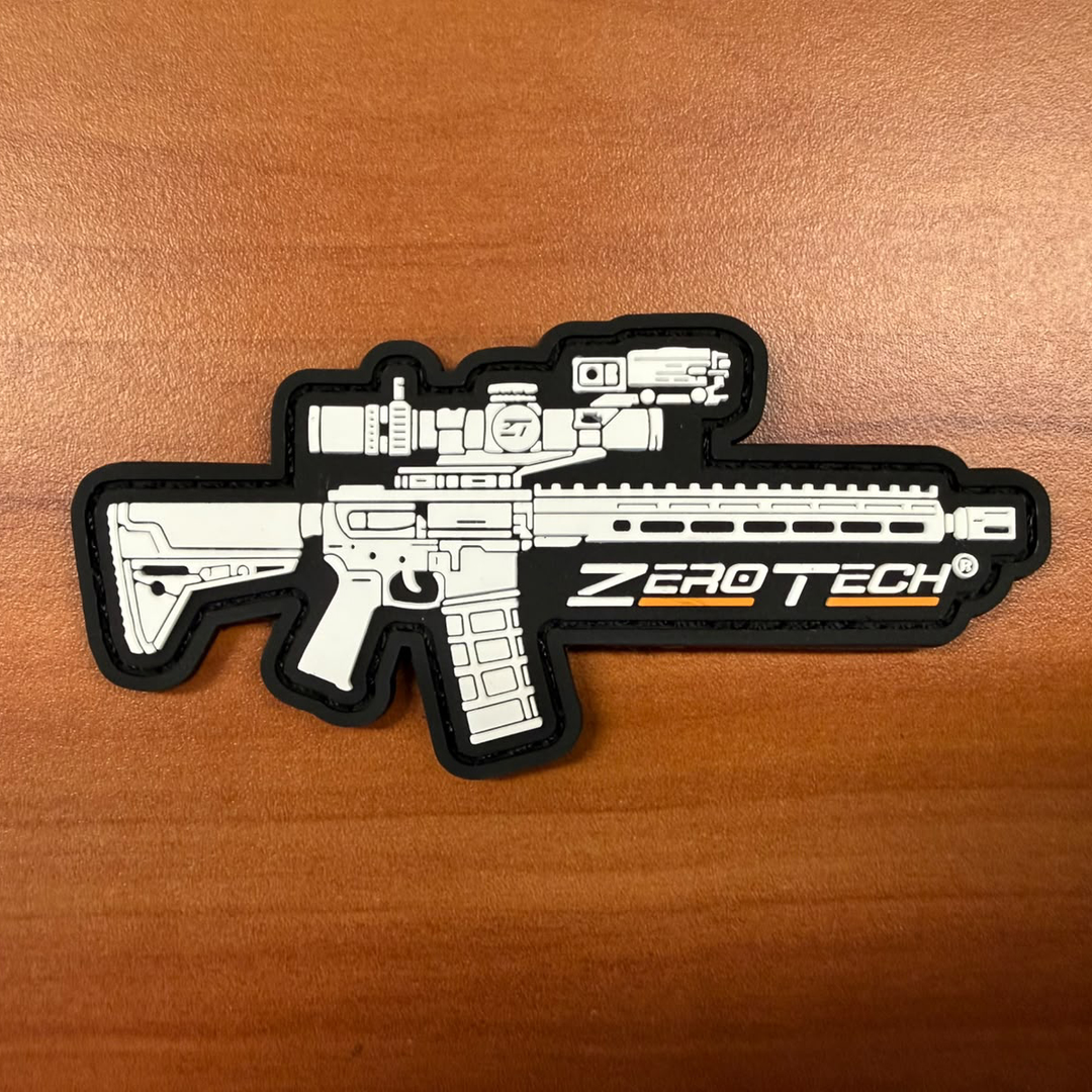 ZeroTech Rubber Patch