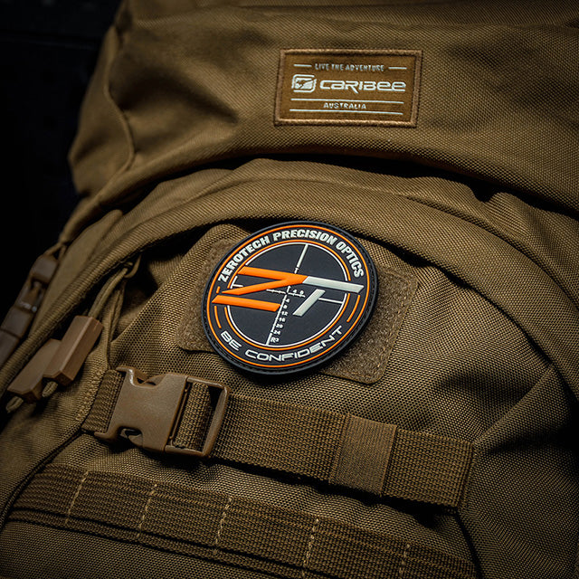 ZeroTech Black Patch