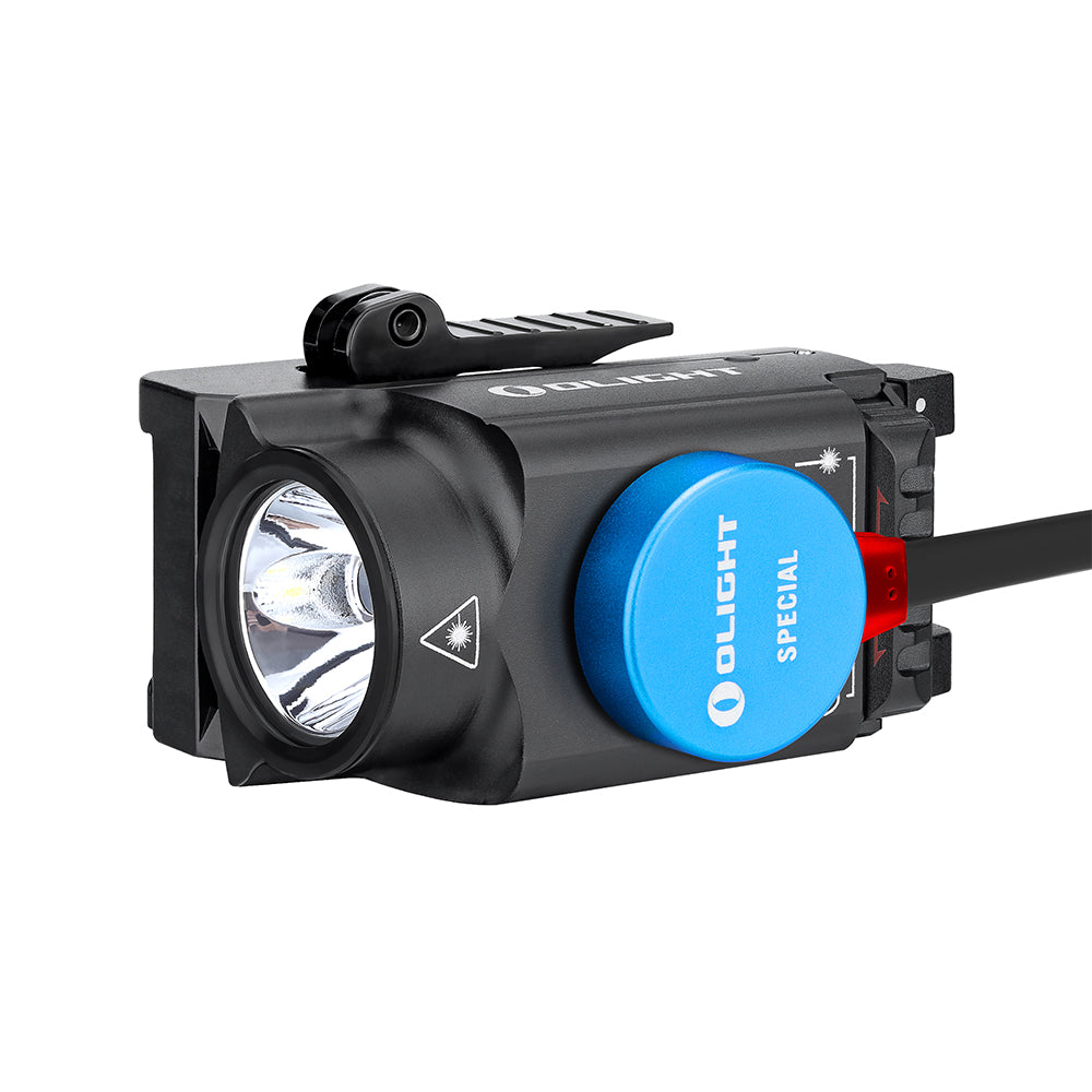 Olight Baldr RL Mini Black