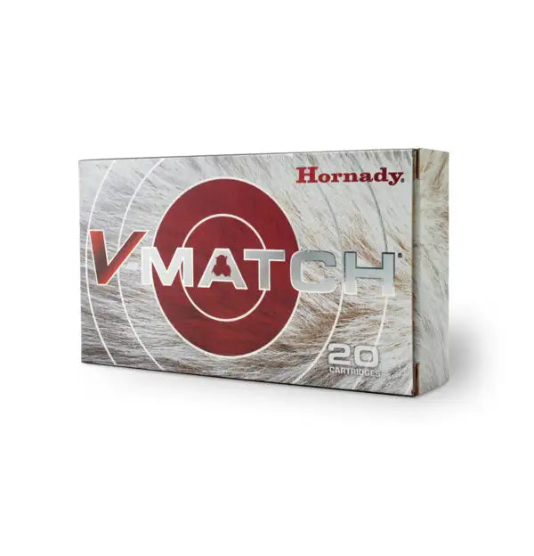 Hornady 6MM ARC 80gr ELD-VT
