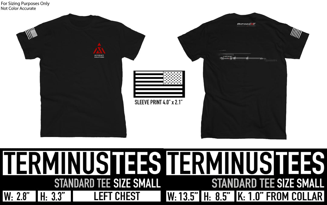 Accuracy Solutions T-Shirt & Polo