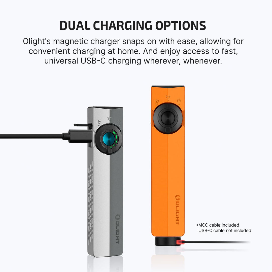Olight ArkPro Class 1 Orange CW