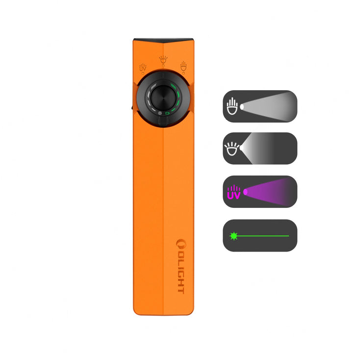 Olight ArkPro Class 1 Orange CW