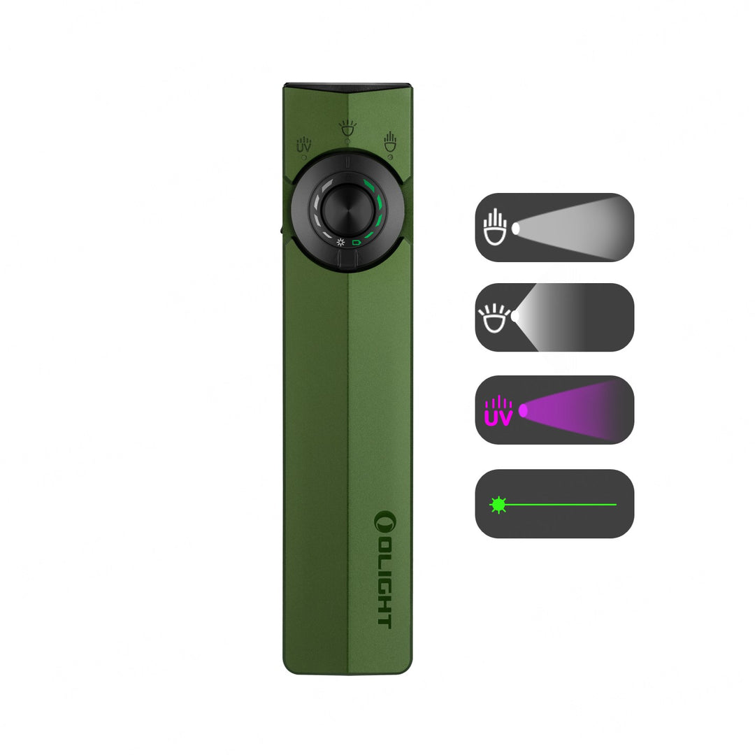 Olight ArkPro Class 1 OD Green CW