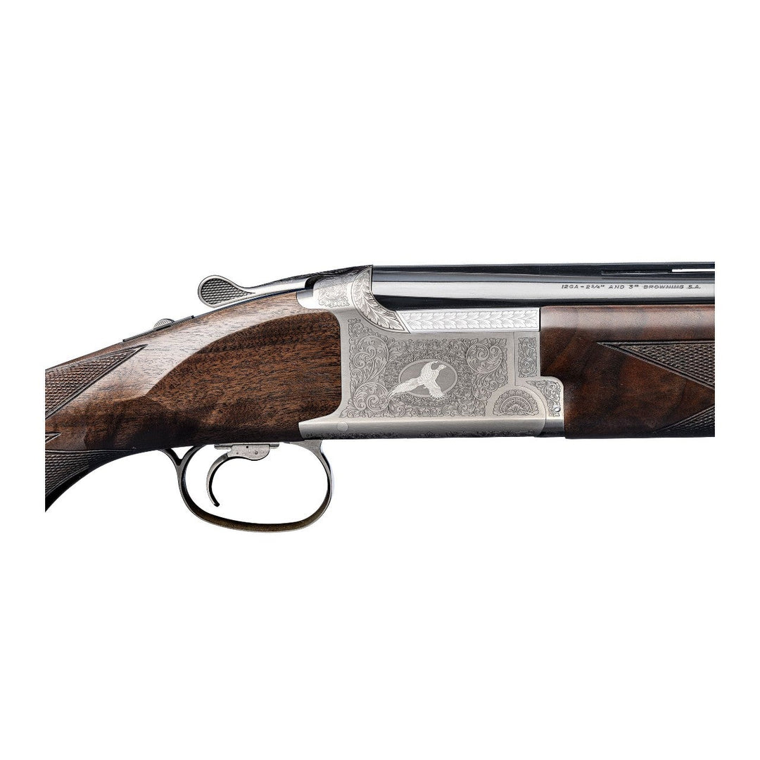 Browning B525 SPG Autumn Silver 12GA Adj 30"