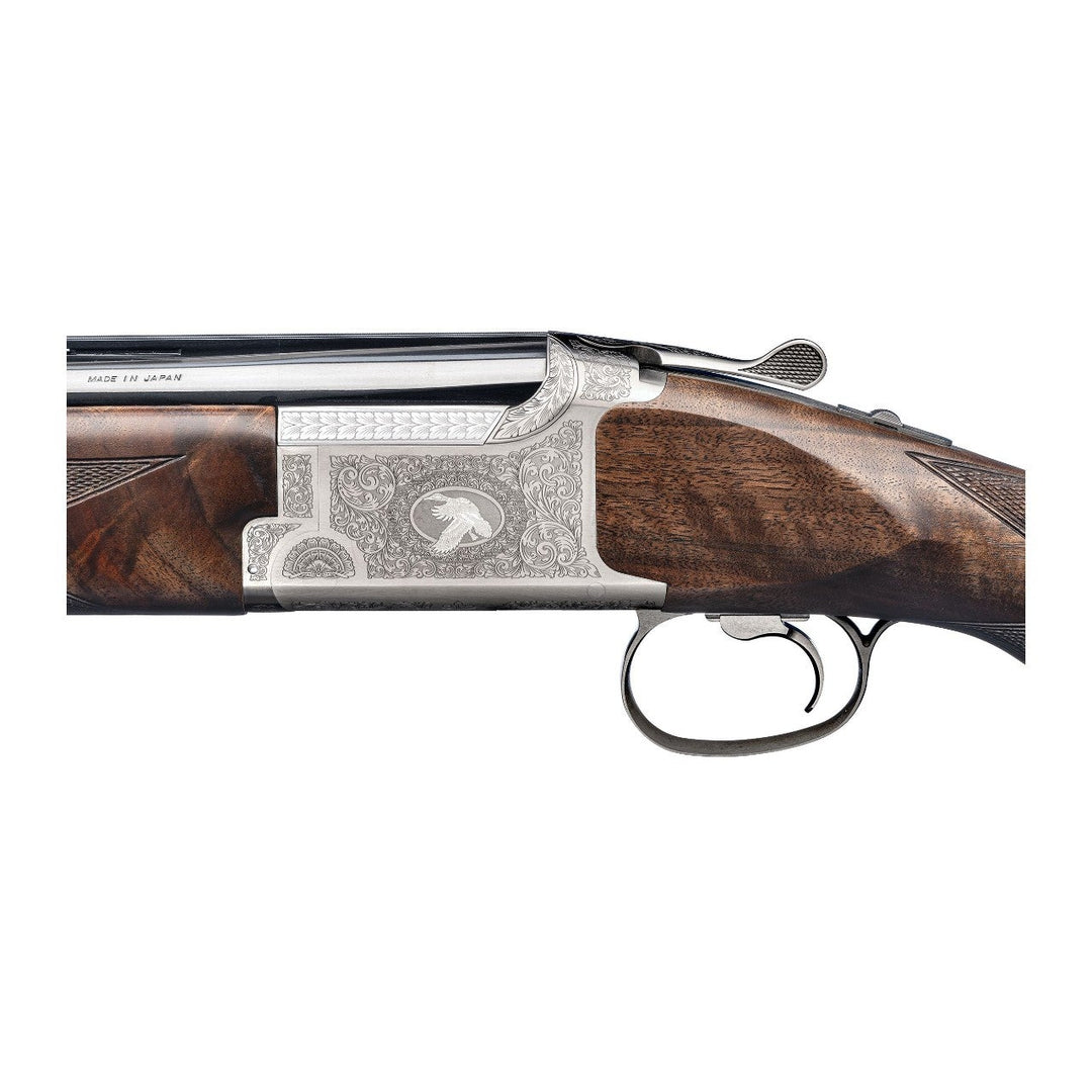 Browning B525 SPG Autumn Silver 12GA Adj 30"