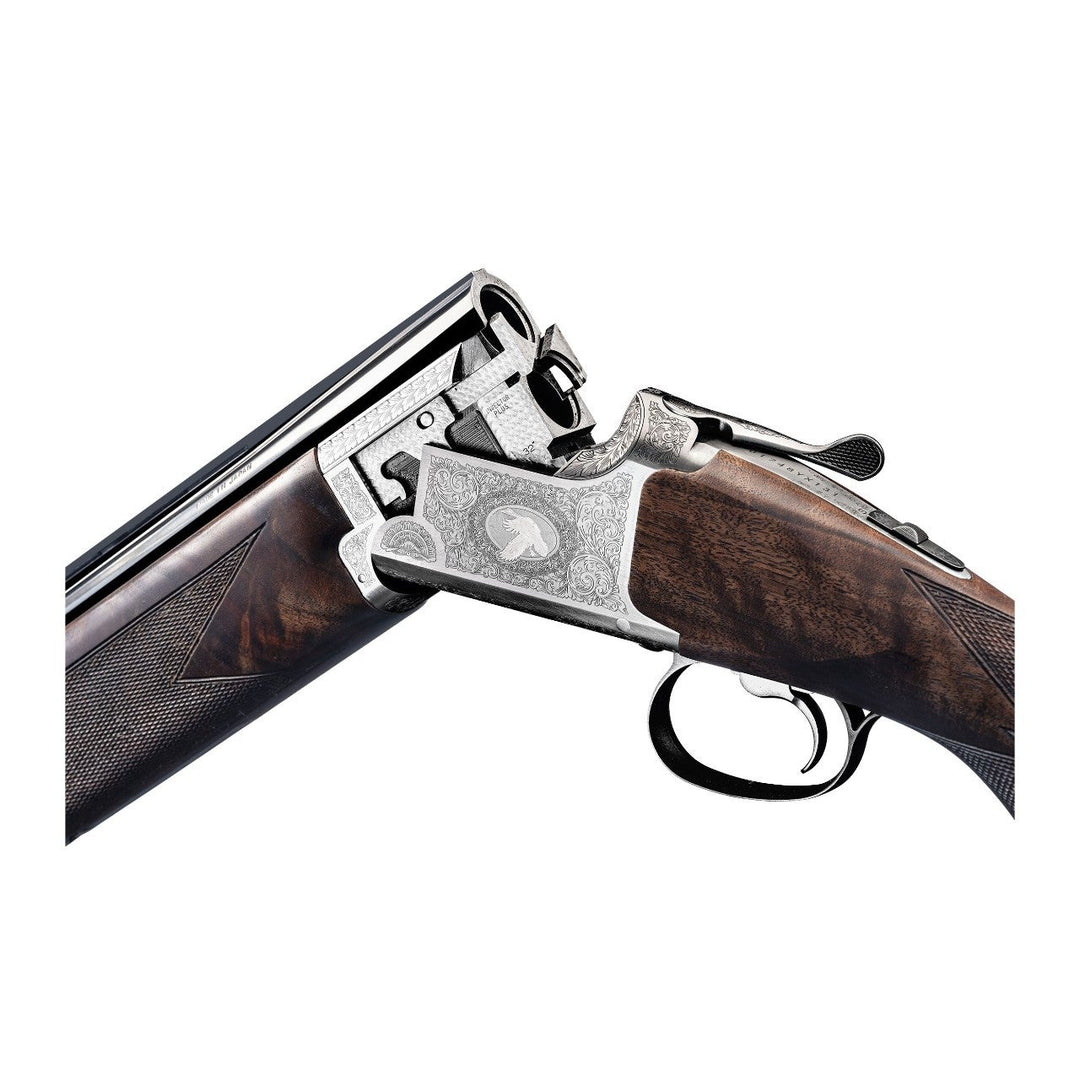 Browning B525 SPG Autumn Silver 12GA Adj 30"