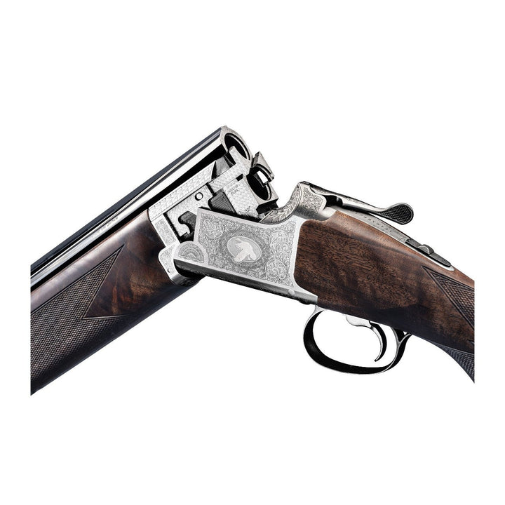 Browning B525 SPG Autumn Silver 12GA Adj 30"