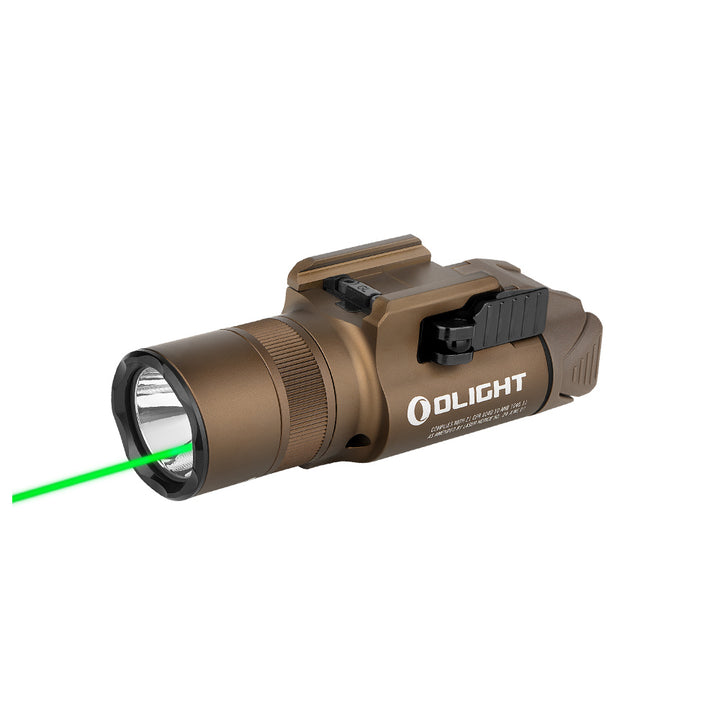 Olight Baldr Pro R Desert Tan