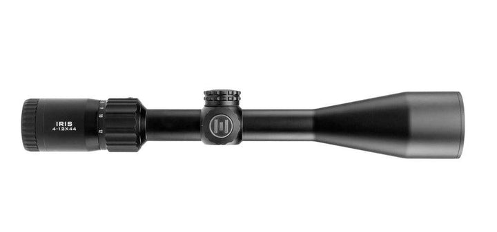 Bergara Rimfire BMR X Steel &amp; Element Iris 4-12x44 Package