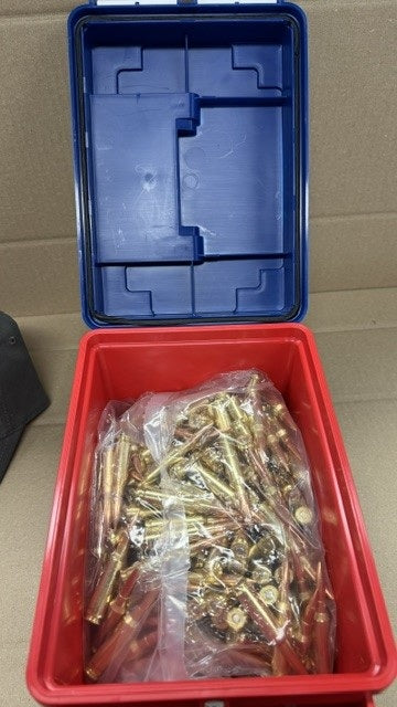 Hornady American Gunner 6.5 Creedmoor 250rd Ammo Can - image 3