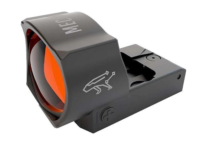 Canik SFx Rival-S Chrome + MO3 Red Dot Bundle