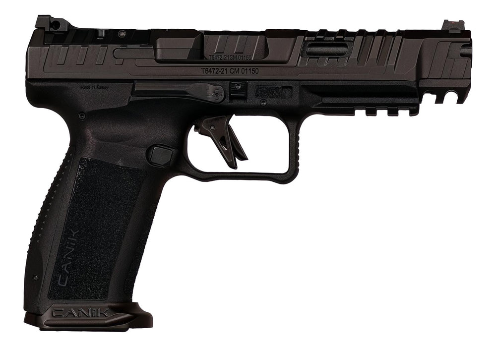 Canik SFx Rival Grey + MO3 Red Dot Bundle