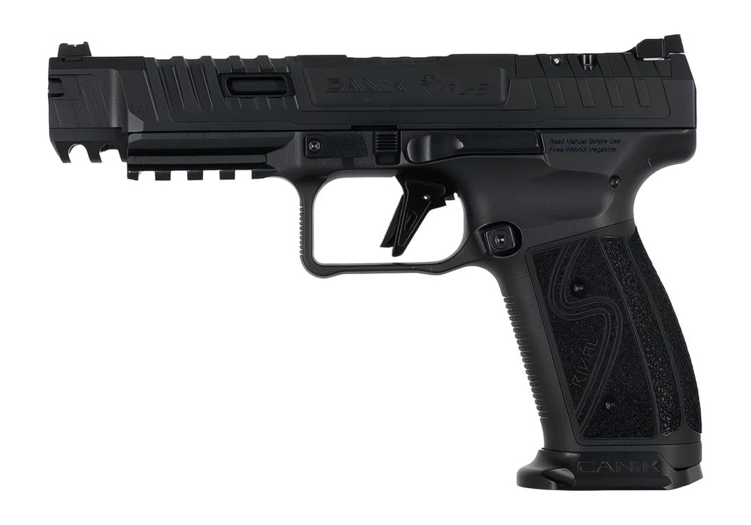 Canik SFx Rival-S Darkside + MO3 Red Dot Bundle