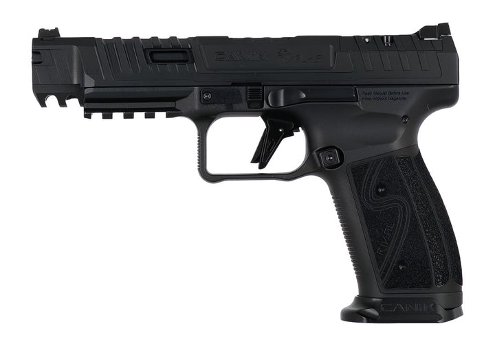 Canik SFx Rival-S Darkside + MO3 Red Dot Bundle