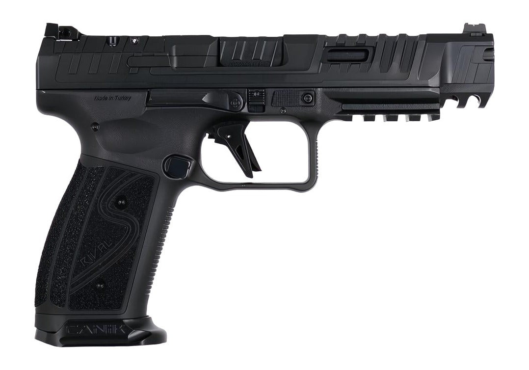 Canik SFx Rival-S Darkside + MO3 Red Dot Bundle