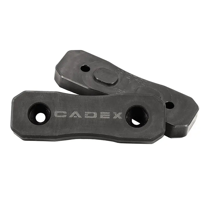 Cadex PRO Fore-end Weights (3 Pieces)