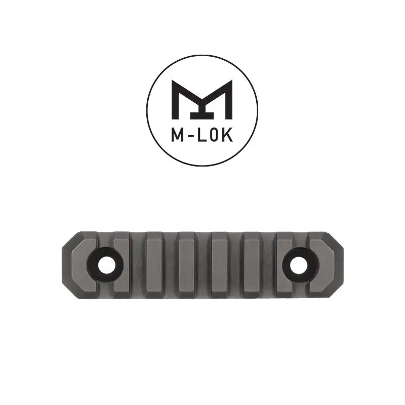 Cadex M-LOK 9 Inch Bipod Rail