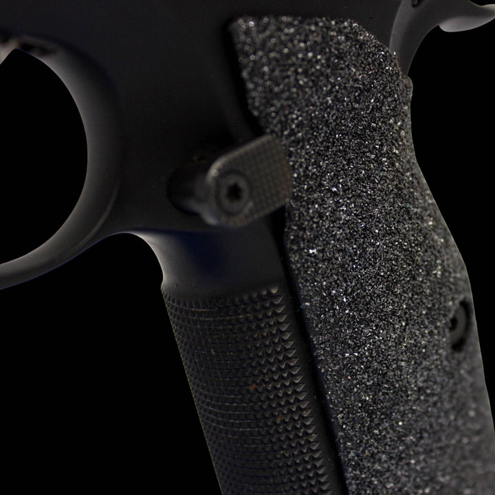 CZ 75 SP-01 Flat Grips