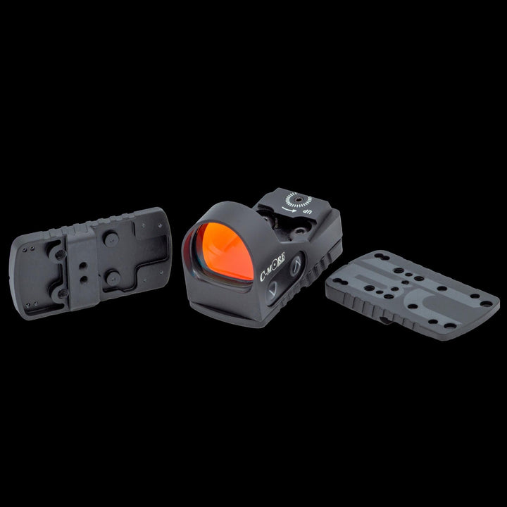 CZ Shadow 2 Dovetail Red Dot Mount Bundle | Optic Kit