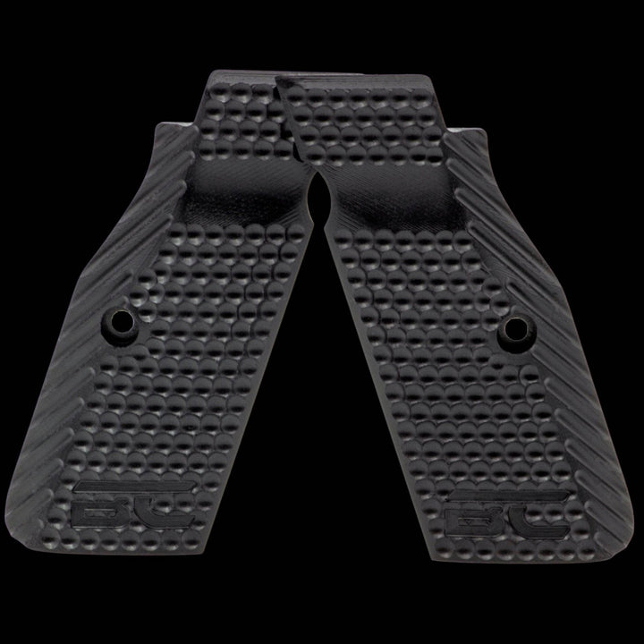 CZ Shadow 2 G10 Palm Swell Grips