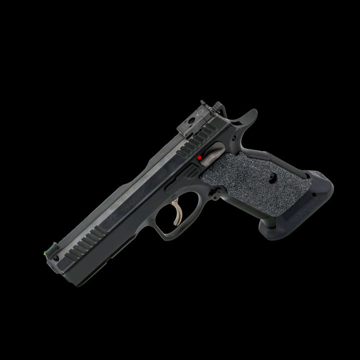 CZ Shadow 2 Grips &amp; Aluminium Magwell Combo