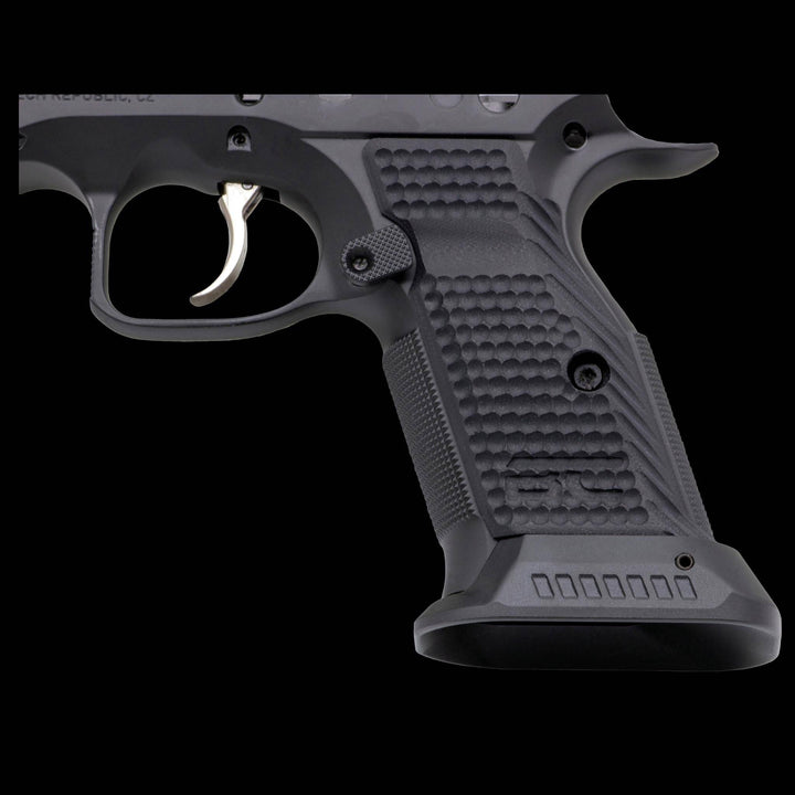 CZ Shadow 2 Grips &amp; Aluminium Magwell Combo
