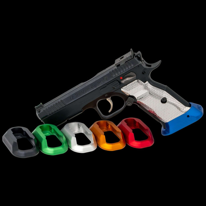 CZ Shadow 2 Aluminium Magwell