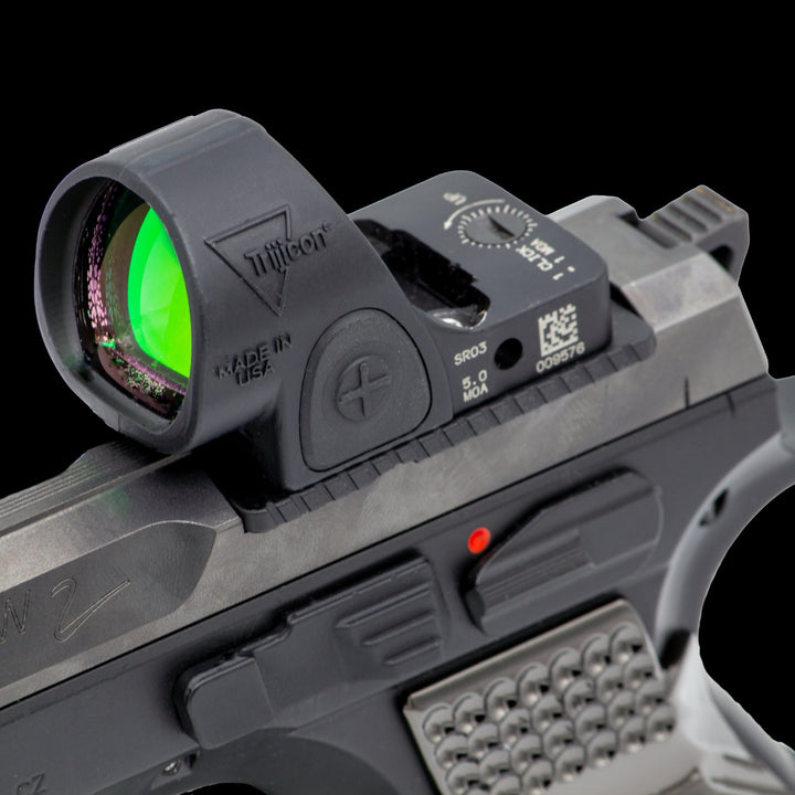 CZ Shadow 2 Red Dot Mount Kit | Dovetail Ready