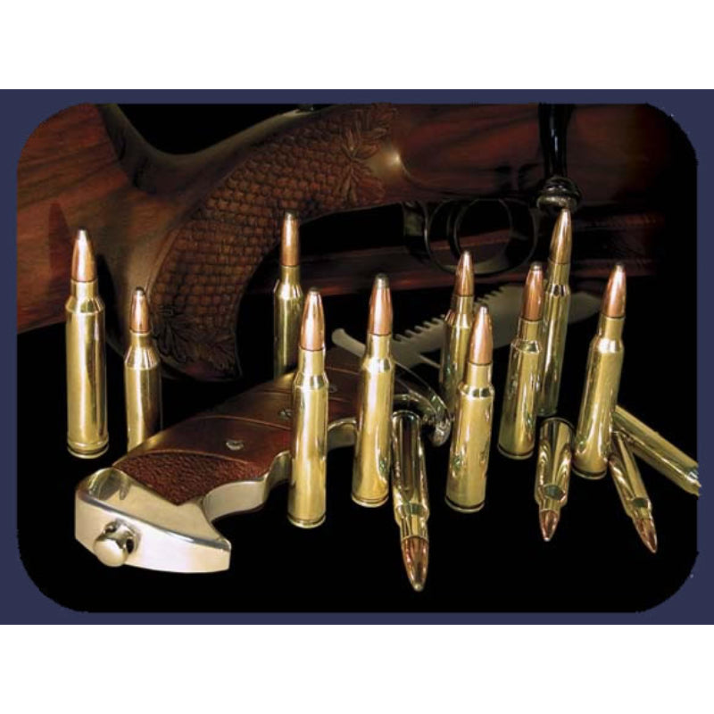 PPU 308 Win 150gr Soft Point ammunition