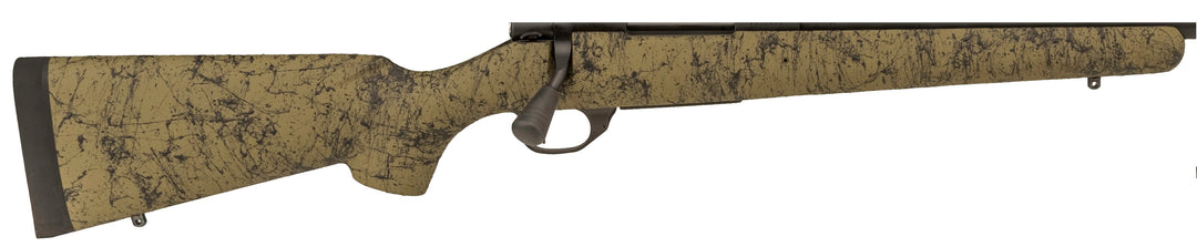 H-S Precision Howa 1500 SA Sporter stock - Green/Black