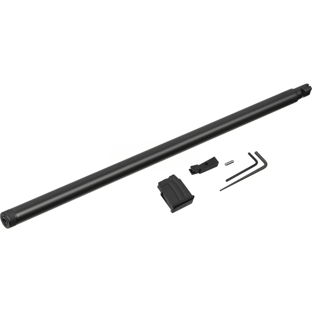CZ 457 Barrel &amp; Mag Set 22LR MTR 20" Threaded 5RND Steel