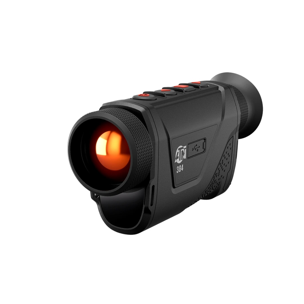 ATN BlazeHunter LRF thermal monocular 384x288