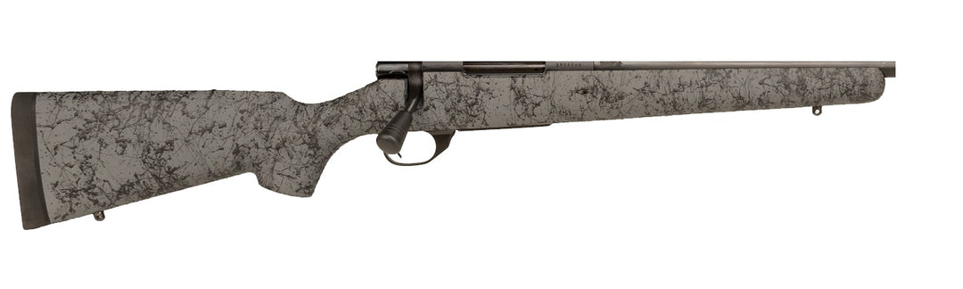 H-S Precision Howa 1500 SA Sporter stock - Grey/Black