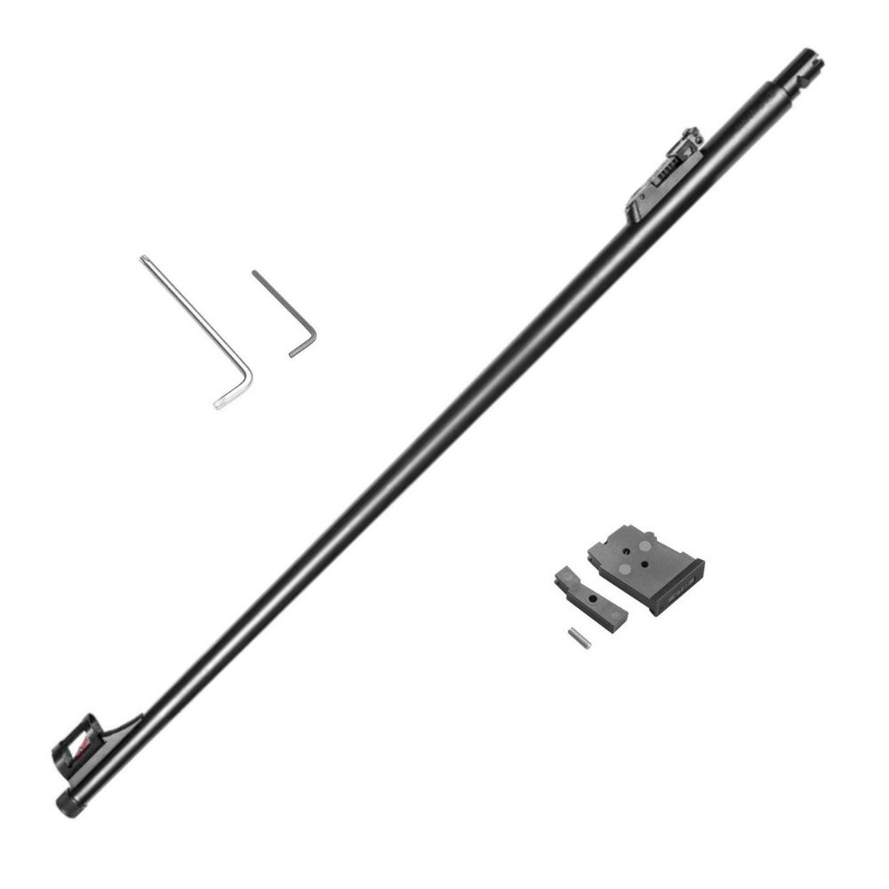 CZ 457 Barrel &amp; Mag Set 22LR Premium 24" THD Sights 5RD STL