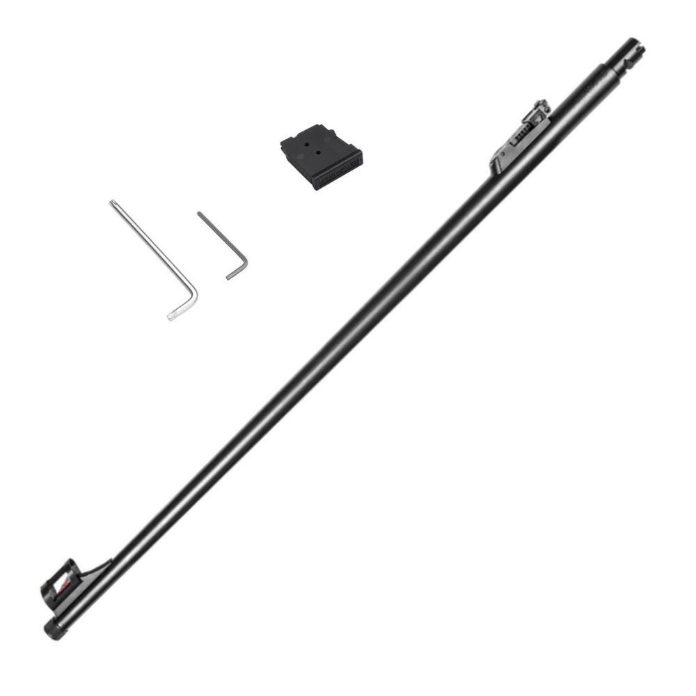 CZ 457 Barrel &amp; Mag Set 22WMR Premium 24" THD Sights 5RD STL