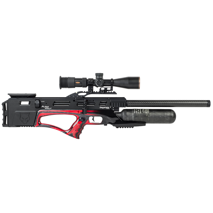 Daystate Alpha Wolf .30 Performance 480CC Carbon 28" Barrel