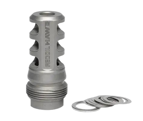 Browning Xeno Recoil Hawg Muzzle Brake 13X0.75 S/steel