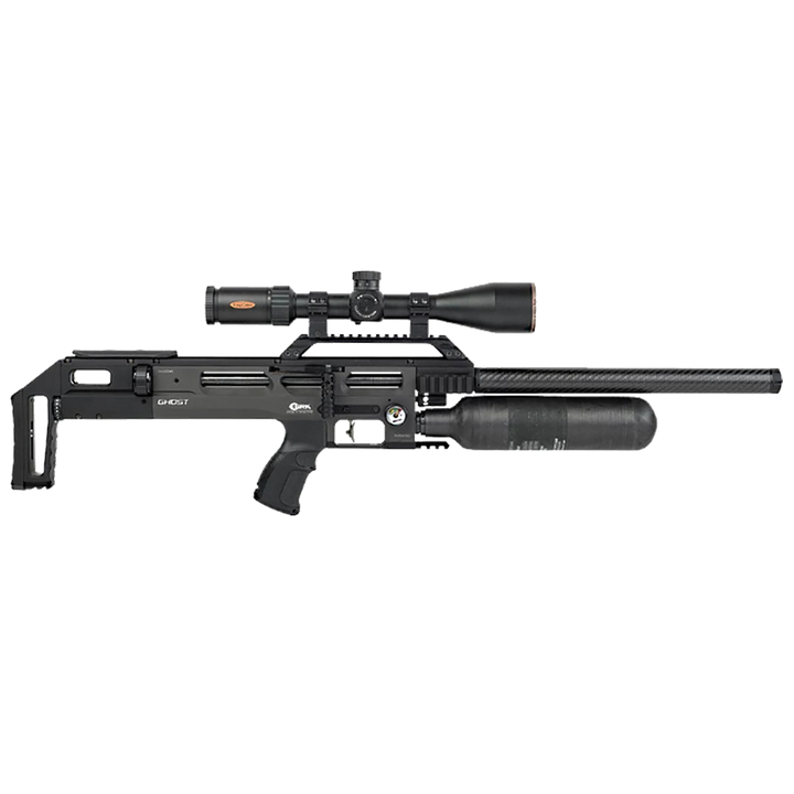 Brocock Ghost HP .22 BLK 480CC Carbon 23" Barrel