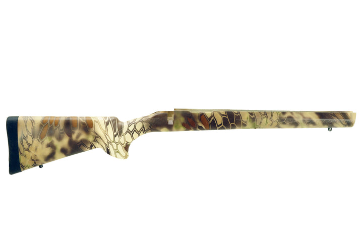 Howa 1500 Stock - LA Kryptek Highlander Heavy