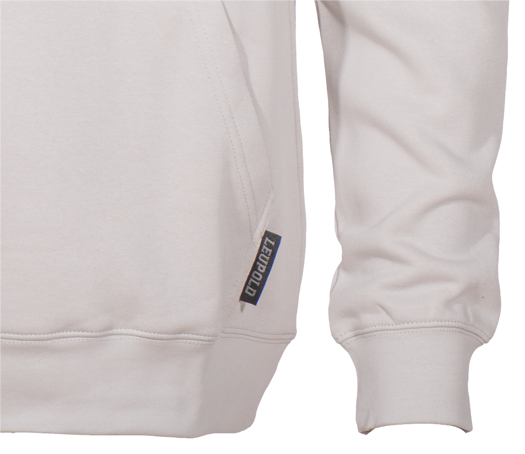Leupold Distressed Reticle Hoodie Bone X-Large