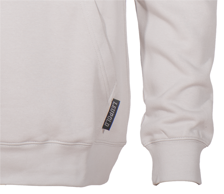 Leupold Distressed Reticle Hoodie Bone X-Large