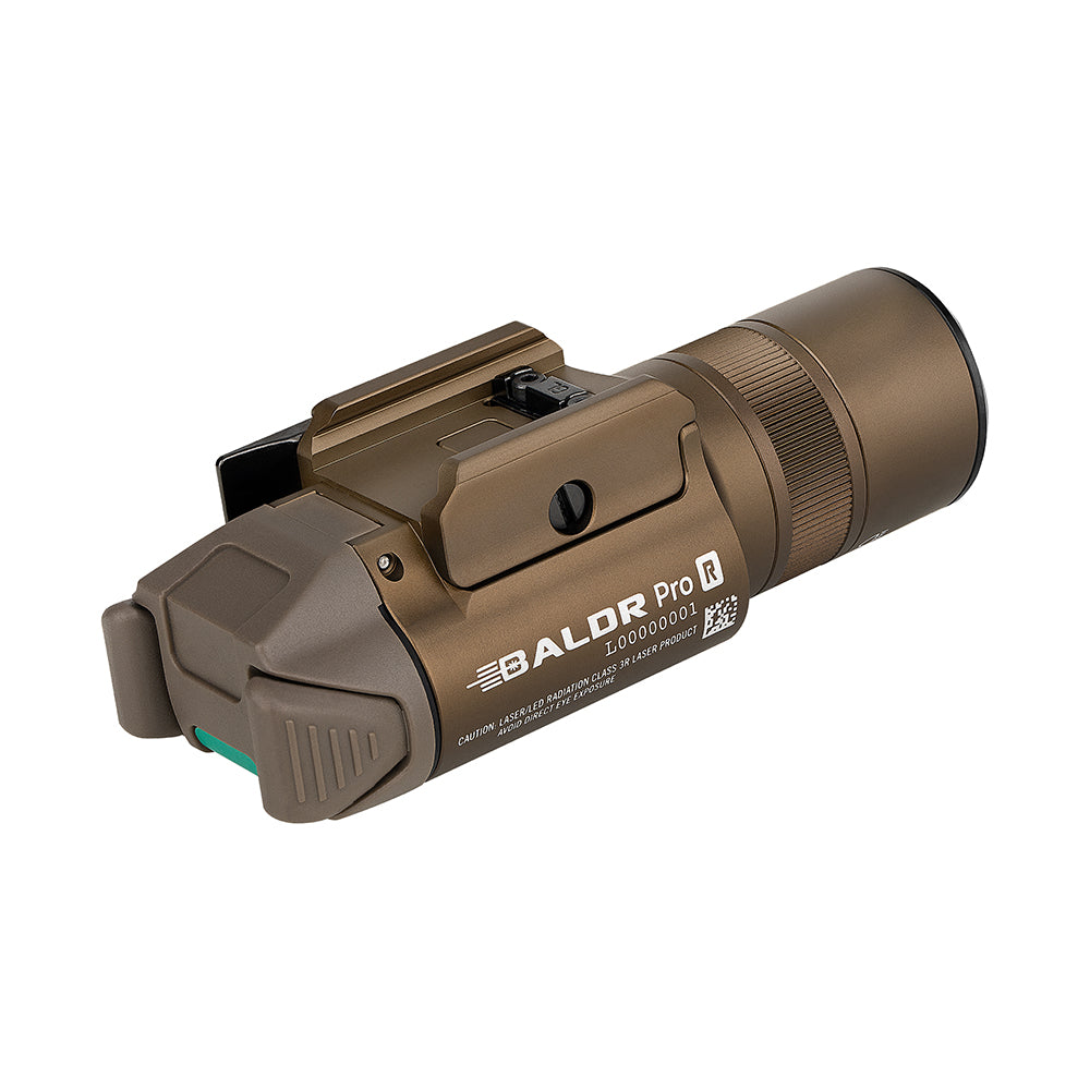 Olight Baldr Pro R Desert Tan