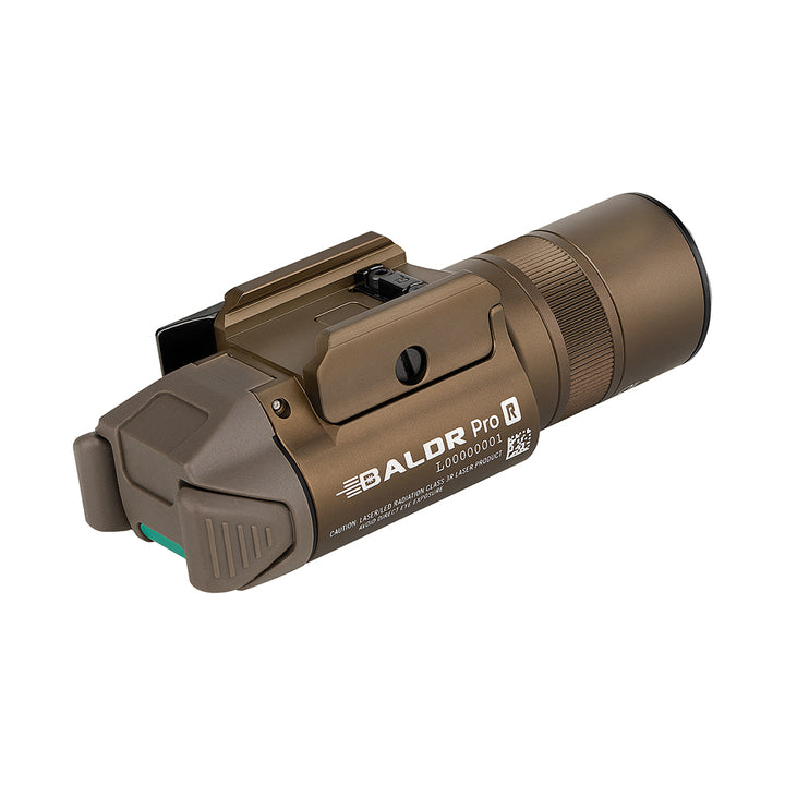 Olight Baldr Pro R Desert Tan