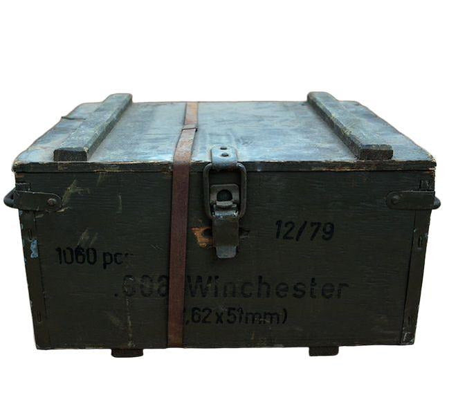 Sellier &amp; Bellot .308 Winchester 7.62x51mm MILSURP - image 3